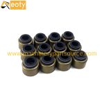 Komatsu 6D110 Engine Gasket Kit 6138-K1-9901 6138-K2-9901 Overhaul Set product image 3