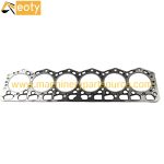 Komatsu 6D110 Engine Gasket Kit 6138-K1-9901 6138-K2-9901 Overhaul Set product image 4