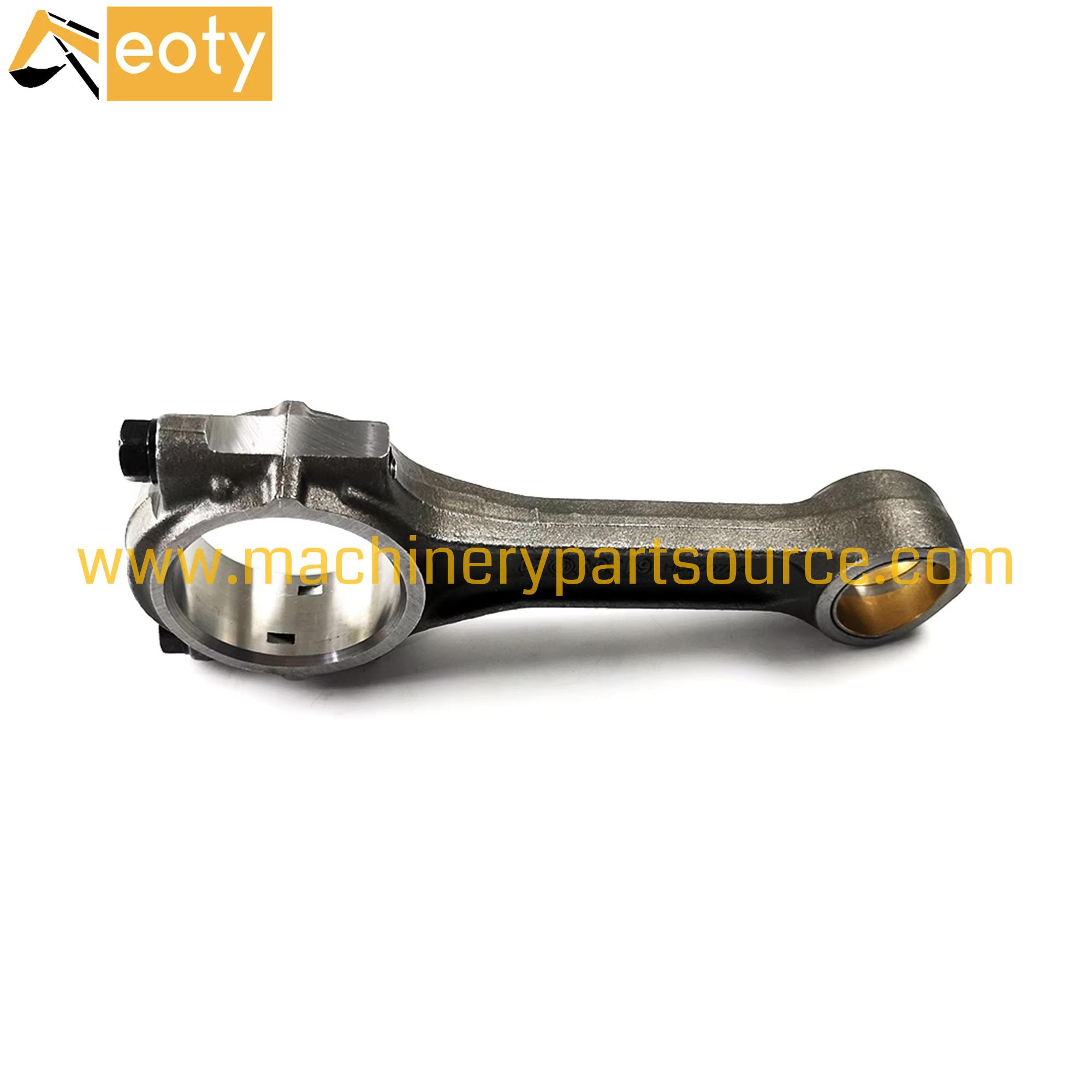 Komatsu Excavator Engine Connecting Rod 6138-31-3104 | Diesel Engine Parts