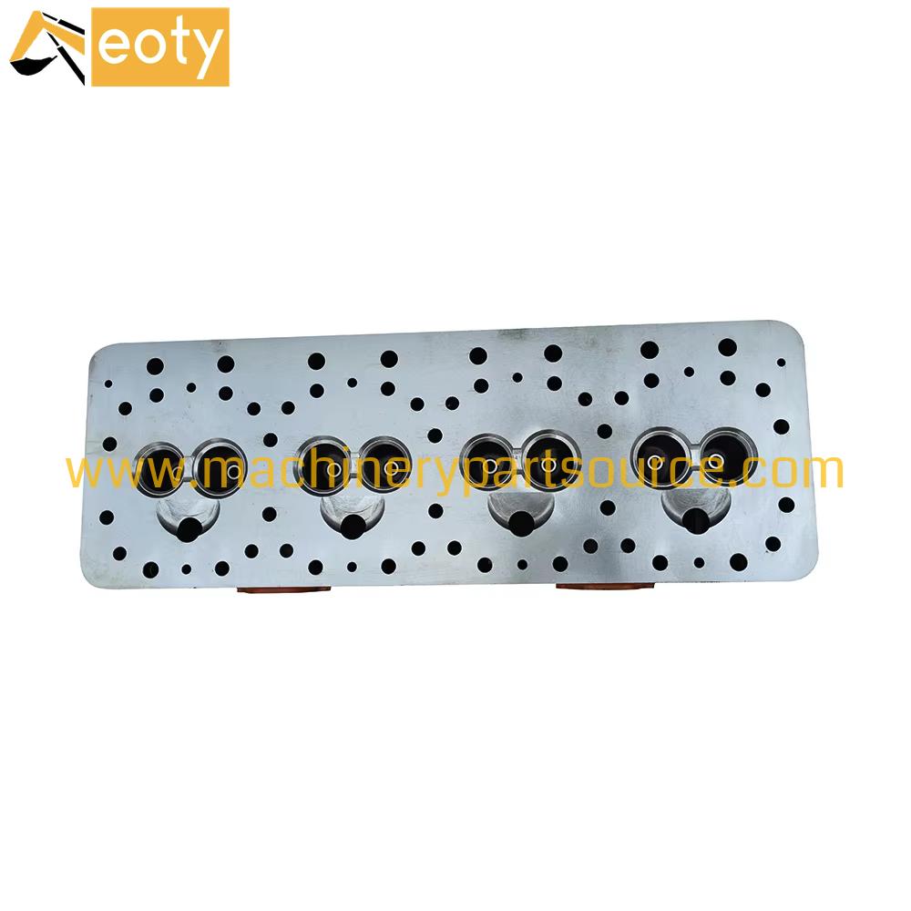 For Komatsu Excavator Engine 4D130 SL4D130 Cylinder Head 6114-11-1100
