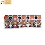 For Komatsu Excavator Engine 4D130 SL4D130 Cylinder Head 6114-11-1100 product image 2