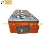 For Komatsu Excavator Engine 4D130 SL4D130 Cylinder Head 6114-11-1100 product image 3