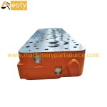 For Komatsu Excavator Engine 4D130 SL4D130 Cylinder Head 6114-11-1100 product image 4