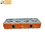 For Komatsu Excavator Engine 4D130 SL4D130 Cylinder Head 6114-11-1100 product image 5
