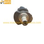 Komatsu 6D105 Plastic Crankshaft for Excavator Engine | Construction & Farm Machinery Parts product image 2