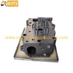 Komatsu 6D125 6D125-8 Cylinder Head for PC400-8 Excavator | 6150-11-1100 6150-11-1101 product image 2