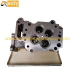 Komatsu 6D125 6D125-8 Cylinder Head for PC400-8 Excavator | 6150-11-1100 6150-11-1101 product image 5