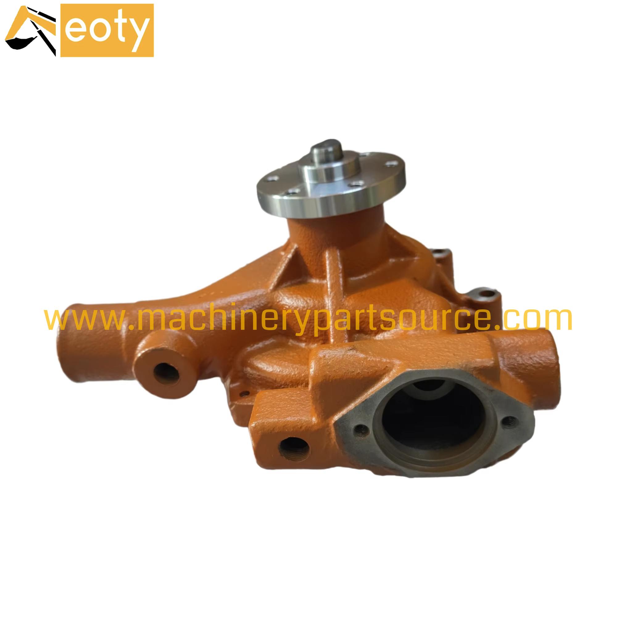 Komatsu PC120-5 PC200-5 Excavator Engine Parts 4D95 6D95 Water Pump 6206-61-1100