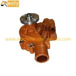Komatsu PC120-5 PC200-5 Excavator Engine Parts 4D95 6D95 Water Pump 6206-61-1100 product image 4