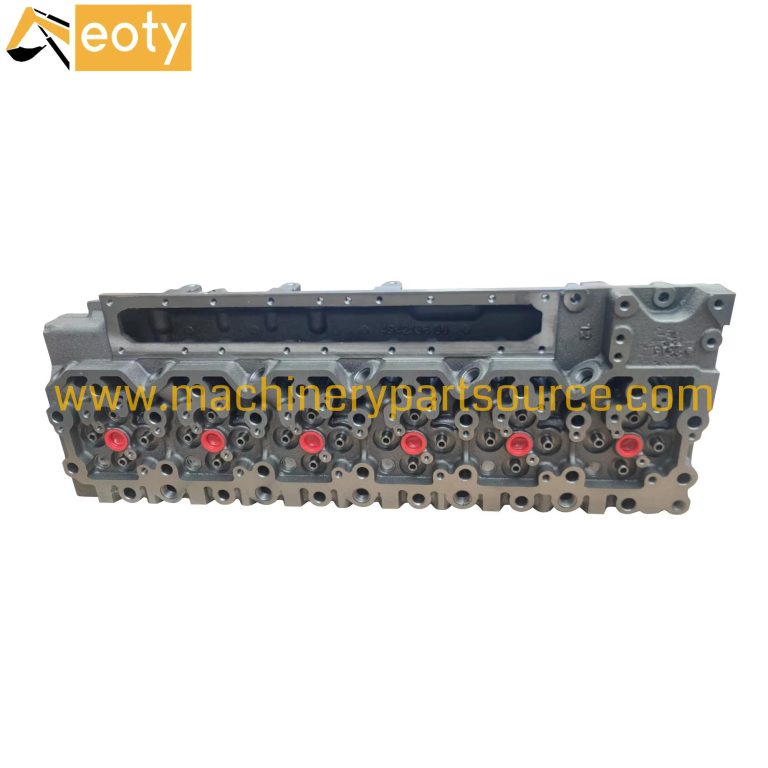 Komatsu PC300-8 6D114 Cylinder Head for Isuzu 6HK1 Engine 8-98023-526-0