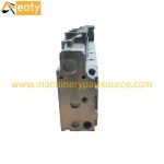 Komatsu PC300-8 6D114 Cylinder Head for Isuzu 6HK1 Engine 8-98023-526-0 product image 2