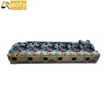 Komatsu PC300-8 6D114 Cylinder Head for Isuzu 6HK1 Engine 8-98023-526-0 product image 3