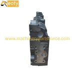 Komatsu PC300-8 6D114 Cylinder Head for Isuzu 6HK1 Engine 8-98023-526-0 product image 4