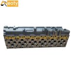 Komatsu PC300-8 6D114 Cylinder Head for Isuzu 6HK1 Engine 8-98023-526-0 product image 5