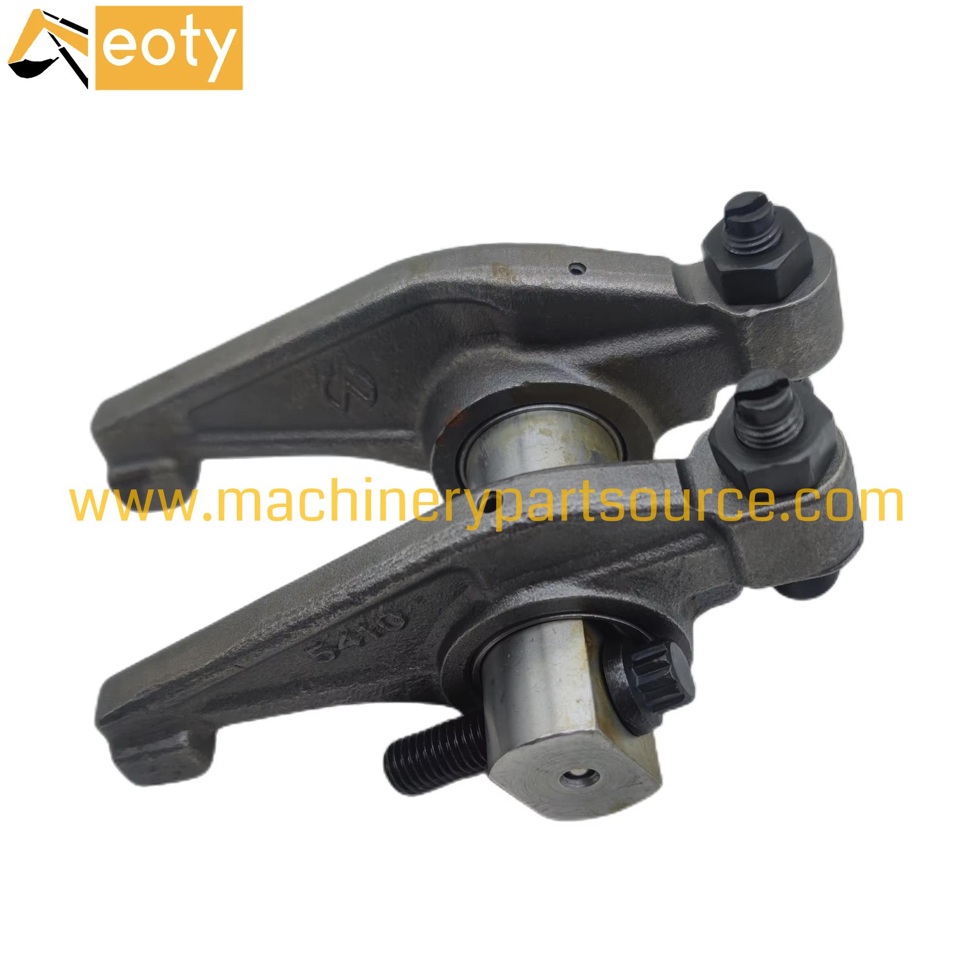 Komatsu PC400-3 6D125 Engine Rocker Arm 6150-41-5400 | High Quality Diesel Engine Parts