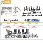Komatsu PC450-10 PC400-7 6D125 SAA6D125-7 Engine Full Gasket & Upper Repair Kit 6159-K1-9900 6159-K2-9900 product image 4