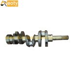 Kubota D1005 Crankshaft 1g067-23012 1g06723012 Engine Parts for Excavator product image 2