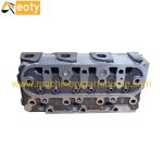 Cylinder Head For Kubota D1005 Diesel Engine 13348-76713 1G042-03043 1G042-03040 1G042-03042