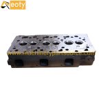 Cylinder Head For Kubota D1005 Diesel Engine 13348-76713 1G042-03043 1G042-03040 1G042-03042 product image 3