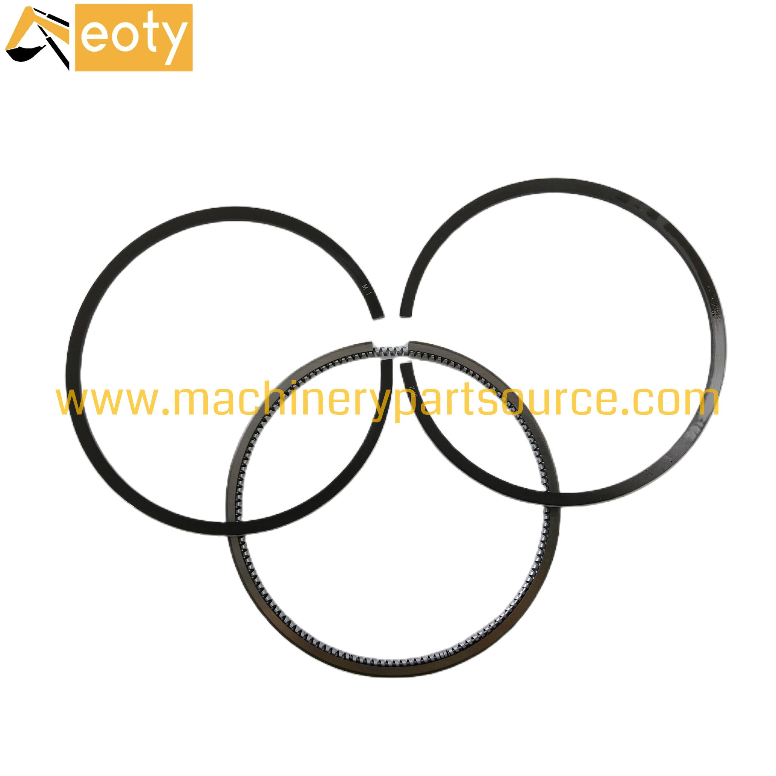 Kubota Z650 D1005 V1305 Diesel Engine Piston Ring Set 16271-21050 1J095-21052