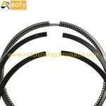 Kubota Z650 D1005 V1305 Diesel Engine Piston Ring Set 16271-21050 1J095-21052 product image 3