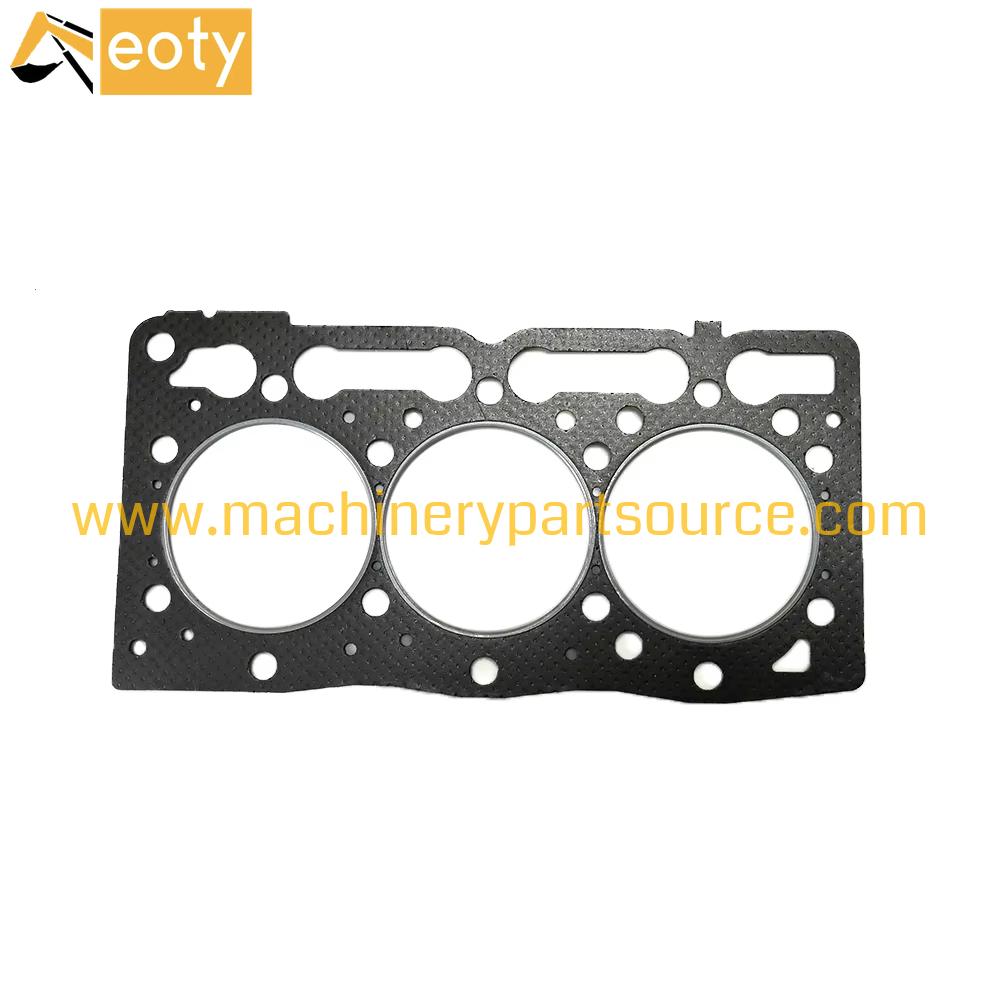For Kubota Engine D1005 Gasket Kit 16231-03310 Full Head Gasket 1g040-03310 Gasket Kit Upper