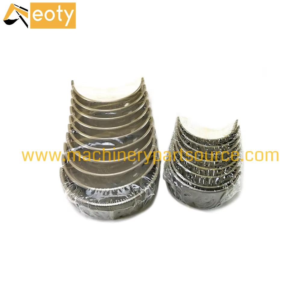 Kuboto V3300 Engine Main Bearing & Connecting Rod Bearing Set 1C020-23920 1C020-23470 1C020-22312