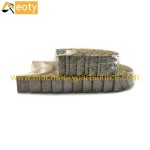 Kuboto V3300 Engine Main Bearing & Connecting Rod Bearing Set 1C020-23920 1C020-23470 1C020-22312 product image 3