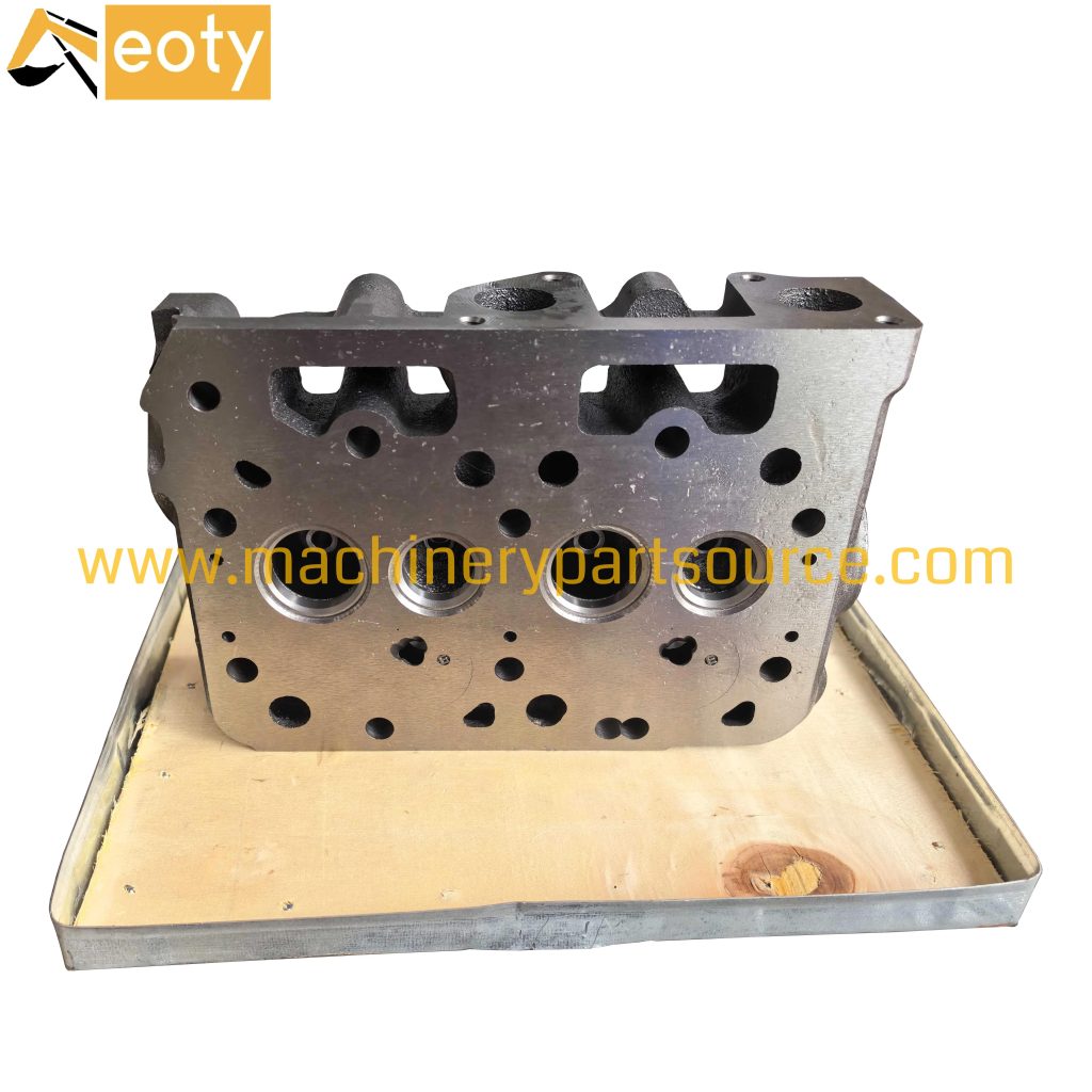 Kubota Z602 Diesel Engine Cylinder Head 1G460-03046 | OEM Replacement Part