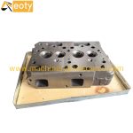 Kubota Z602 Diesel Engine Cylinder Head 1G460-03046 | OEM Replacement Part product image 4