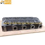 Kubota V1305 Diesel Engine Cylinder Head 16032-03040 16060-03042 product image 3