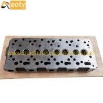 Kubota V1305 Diesel Engine Cylinder Head 16032-03040 16060-03042 product image 4