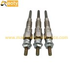 Kubota D1005 Engine Glow Plug 8mm 12V | Direct Replacement Diesel Part product image 3