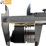 Kubota D750 Engine Piston Assembly 15261-21110 with Pin – Premium Replacement Part product image 2