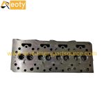 Kubota V1200 Engine Cylinder Head 15828-03040 | OEM Replacement for Excavator & Diesel Machinery