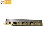 Kubota V1200 Engine Cylinder Head 15828-03040 | OEM Replacement for Excavator & Diesel Machinery product image 4