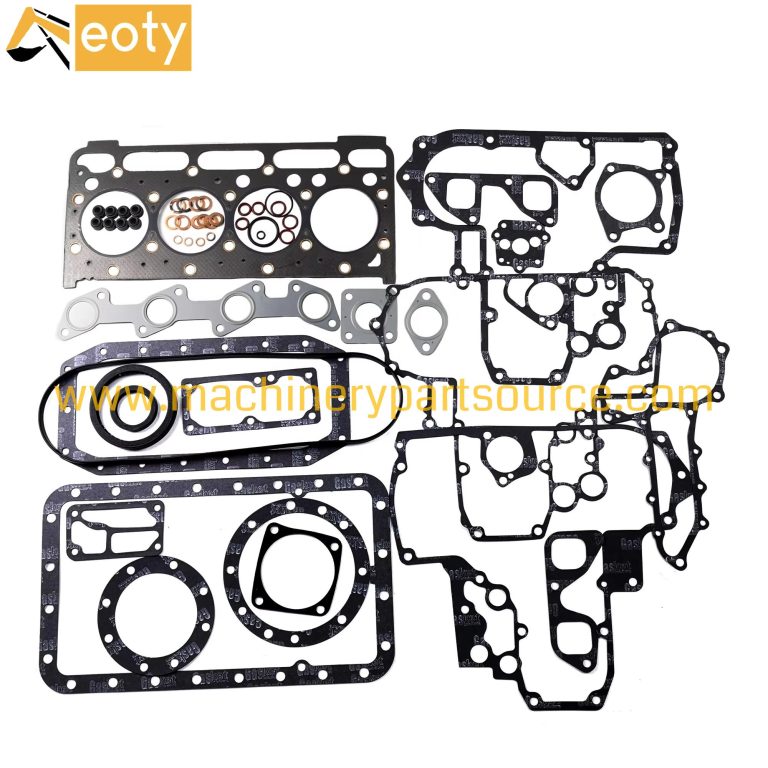Kubota V2003 Engine Full Gasket Set 07916-29505 1G726-21772 Overhaul Repair Kit