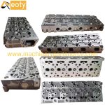 For Kubota F2803 Diesel Engine Cylinder Head Assembly 16459-03040 Excavator Tractor