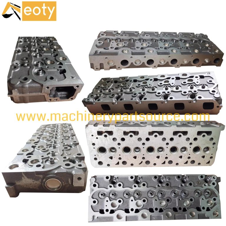 For Kubota F2803 Diesel Engine Cylinder Head Assembly 16459-03040 Excavator Tractor