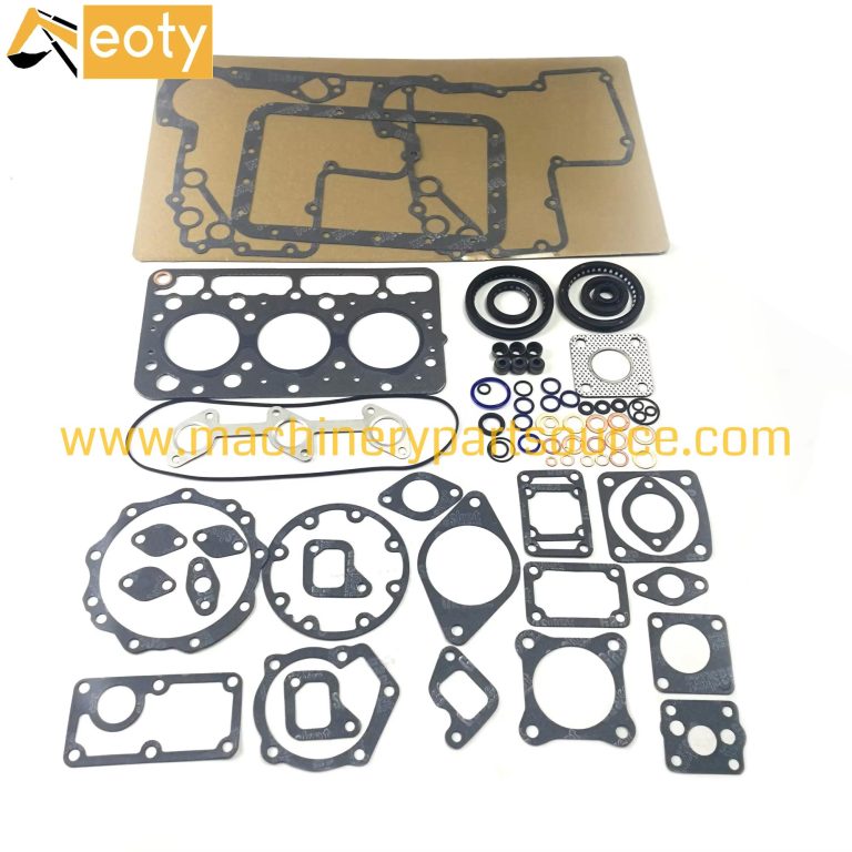 Kubota D650 Tractor Diesel Engine Overhaul Gasket Kit 15271-53020 07916-29705 Repair Parts Set