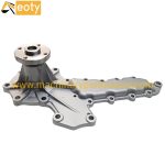 Kubota V2203 V2403 V2203-8 V2403-8 Engine Water Pump 1A021-73030 1A021-73033 1A021-73035