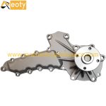 Kubota V2203 V2403 V2203-8 V2403-8 Engine Water Pump 1A021-73030 1A021-73033 1A021-73035 product image 2