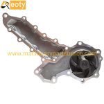 Kubota V2203 V2403 V2203-8 V2403-8 Engine Water Pump 1A021-73030 1A021-73033 1A021-73035 product image 3