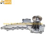 Kubota V2203 V2403 V2203-8 V2403-8 Engine Water Pump 1A021-73030 1A021-73033 1A021-73035 product image 4