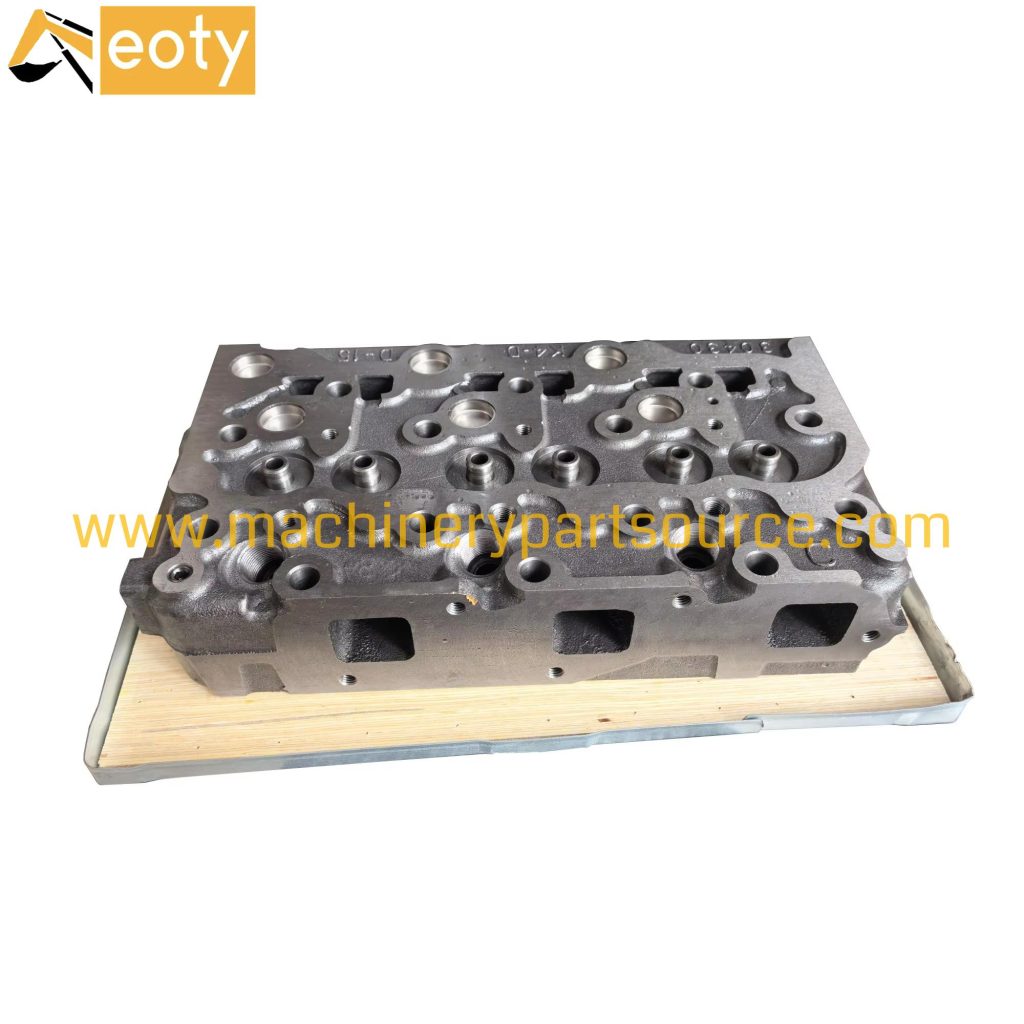 Kubota D1403 Cylinder Head Assembly 16414-03040 | 1G971-03040 Tractor Engine Part