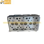 Kubota D1403 Cylinder Head Assembly 16414-03040 1G971-03040 for Tractor Engine Parts