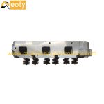 Kubota D1403 Cylinder Head Assembly 16414-03040 1G971-03040 for Tractor Engine Parts product image 3