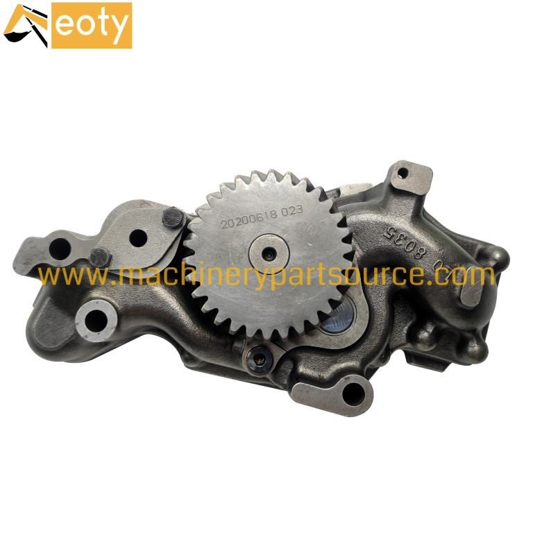 Liebherr D924 Diesel Engine Oil Pump 9274653 for Construction Machinery