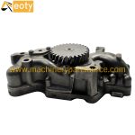 Liebherr D924 Diesel Engine Oil Pump 9274653 for Construction Machinery product image 2
