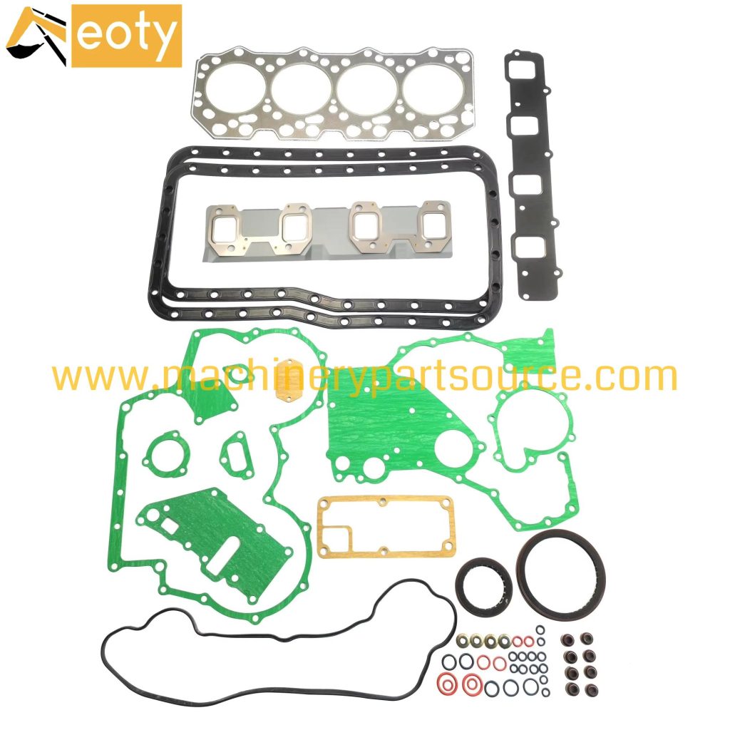 For Mazda TF Diesel Engine T4000 Full Gasket Kit TF01-99-100 8971-99-100 Cylinder Head Gasket TF01-10-271